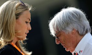 Female F1 driver 'wouldn't be taken seriously' - Ecclestone