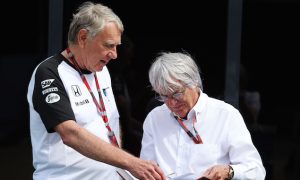 'Tyler was a special person to me' - Ecclestone