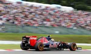 Key admits 2016 Toro Rosso car compromised