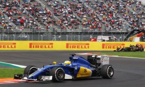 Ericsson calls for risks from Sauber