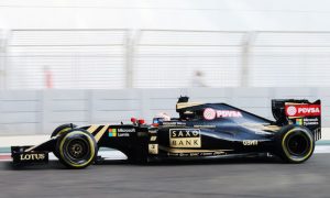 New design needed for 'majority' of Lotus parts