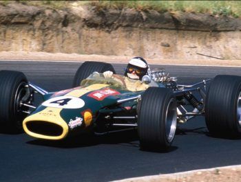 The great Jim Clark's final F1 triumphs