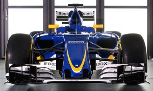 Sauber launches C35 ahead of second test