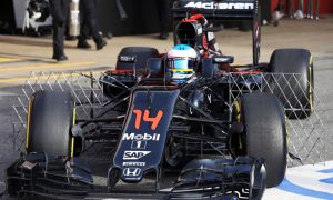 Alonso notices improvements ‘in all areas' of new car