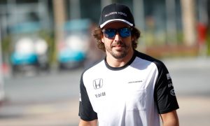 Alonso ‘raring to go’ after ‘tricky’ 2015