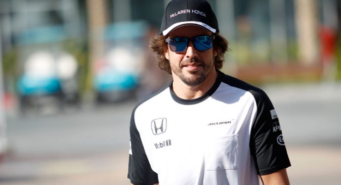 Alonso ‘raring to go’ after ‘tricky’ 2015