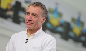 Turning Renault around ‘a huge challenge’ - Bell