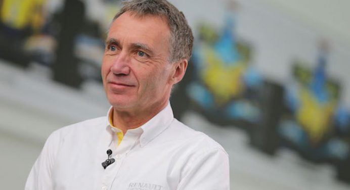 Turning Renault around ‘a huge challenge’ - Bell