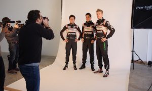 Force India winter diary part seven - Shooting the drivers