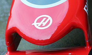 A closer look at the Haas VF-16