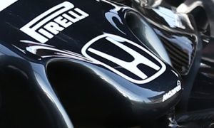A closer look at the McLaren-Honda MP4-31