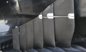 A closer look at the Mercedes W07