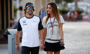 F1 embraces Valentine’s Day spirit