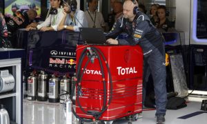 How to fuel success in Formula One