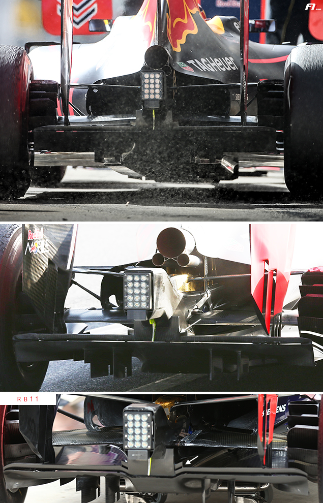 Red Bull R&b 12 A closer look at the Red Bull RB12 | Page 3 of 4 | F1i.com