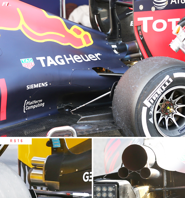 Red Bull R&b 12 A closer look at the Red Bull RB12 | Page 4 of 4 | F1i.com
