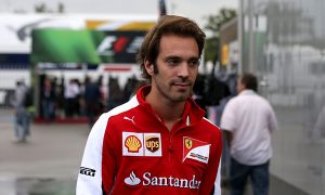 Vergne in frame for Ferrari reserve driver role
