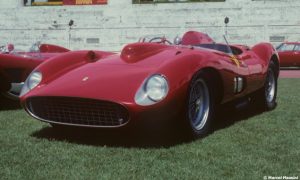Hawthorn and Moss 1957 Ferrari sold for record £24.7m