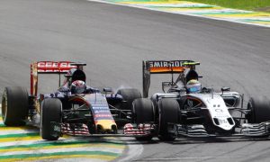 Force India wary of Toro Rosso drivers' improvement
