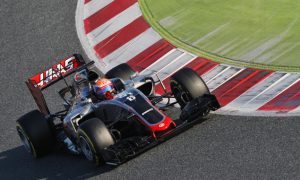 Grosjean not getting carried away with Haas F1 pace