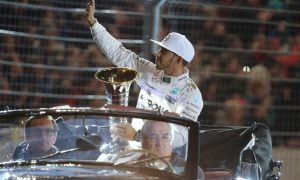 Heidfeld sees Hamilton winning fourth F1 title in 2016