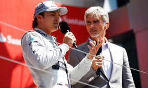 Hill expects Hamilton to face ‘more formidable’ Rosberg