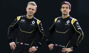 Magnussen can lead Renault - Abiteboul