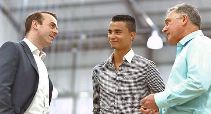 Manor officially announces Wehrlein signing