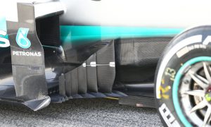 Mercedes' 'real innovation' excites Rosberg