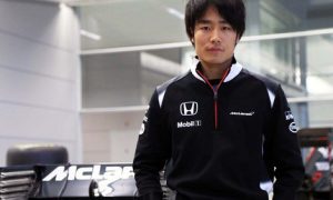 McLaren-Honda signs Nobuharu Matsushita as test and development driver