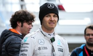 Extending late 2015 momentum not easy – Rosberg