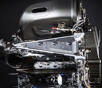 Mercedes still digging for F1 power unit gold