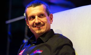 Steiner repeats points target for Haas F1