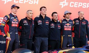 Key compares Verstappen and Sainz’ driving styles