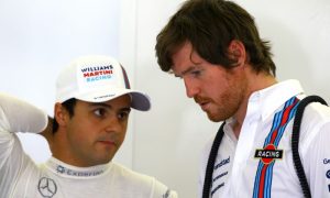 Massa at the top of his game - Smedley