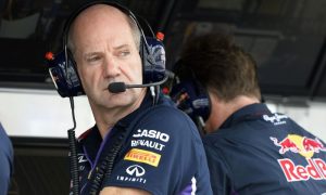 Red Bull building on lessons from 2015 - Newey