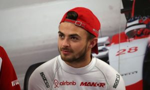 Stevens not giving up on F1