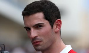 Rossi heads to Indycar with Andretti Autosport