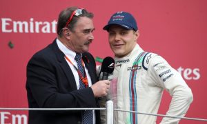 Bottas unsettled by Ferrari rumors