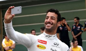 Ricciardo unfazed by 21-race schedule