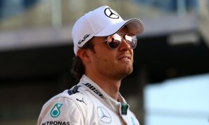 Rosberg focused on Ferrari threat