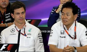 Wolff: Honda will be strong competitor in future