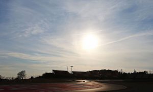 Live timing and coverage: Pre-season testing day one