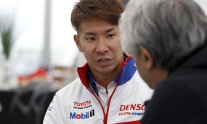 Kobayashi lands Toyota WEC drive