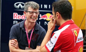 Ex-Ferrari man Dyer joins Renault