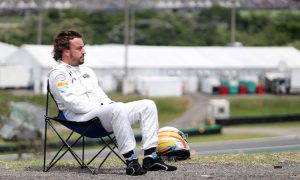 Ghosn wants Alonso back at Renault