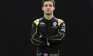 Palmer not "jetting off to Monte Carlo" just yet