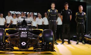'Tremendous potential' needs exploiting at Renault