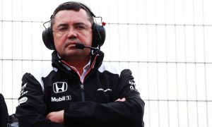 Boullier understands Ecclestone's frustration with F1