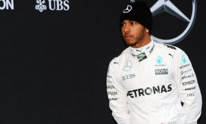 Hamilton criticises F1's regulation changes